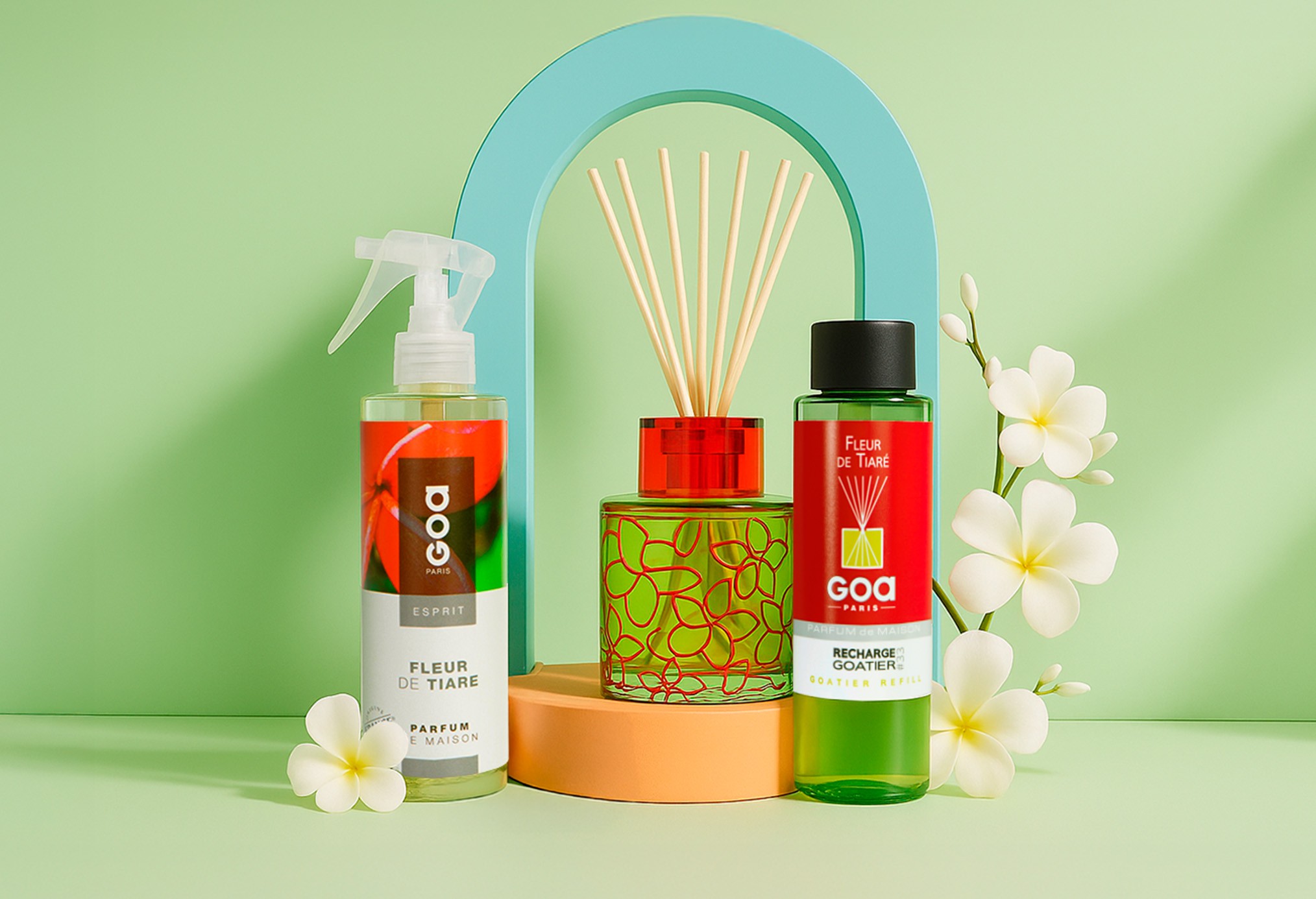 GOA en vente privée chez SHOWROOMPRIVÉ