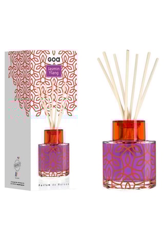 Bouquet parfumé Goatier - Jasmin Ylang - 200 ml