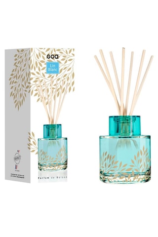 Bouquet parfumé Goatier - Lin blanc - 200 ml