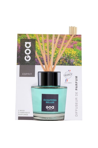 Bouquet parfumé Goatier - Echappées belles - 200 ml