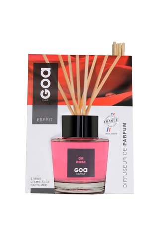 Bouquet parfumé Goatier - Or rose - 200 ml