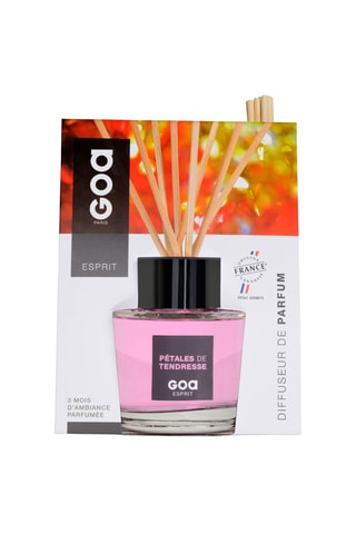 Bouquet parfumé Goatier - Pétales de tendresse - 200 ml