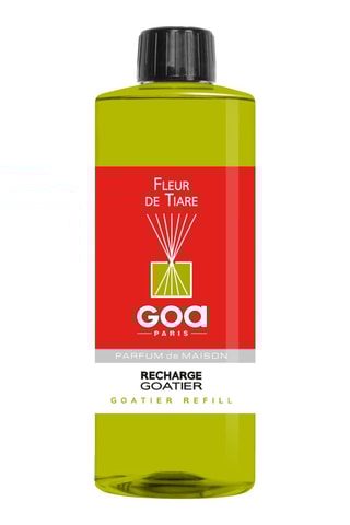 Recharge Goatier - Fleur de tiaré - 500 ml