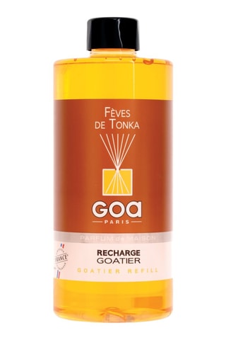 Recharge Goatier - Fèves de Tonka - 500 ml