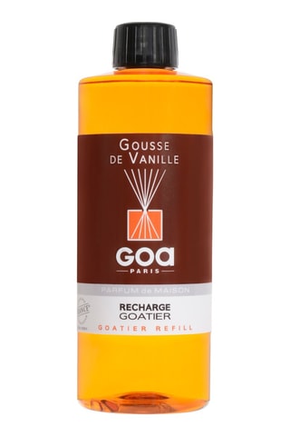 Recharge Goatier - Gousse de vanille - 500 ml