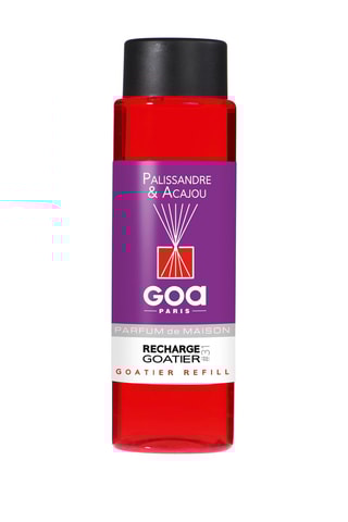 Recharge Goatier - Palissandre et acajou - 250 ml
