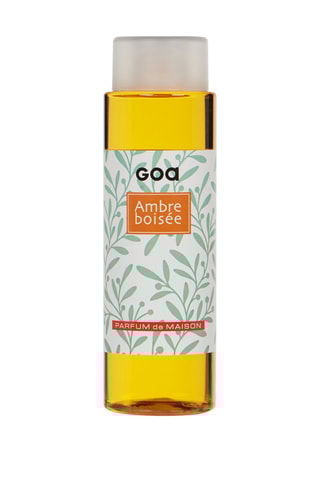 Recharge Goatier - Ambre boisée - 250 ml