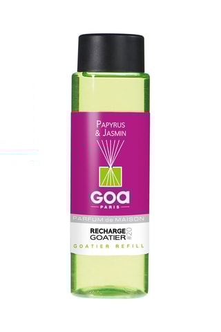 Recharge Goatier - Papyrus et jasmin - 250 ml