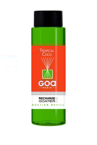 Recharge Goatier - Tropical coco - 250 ml