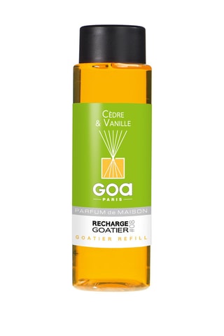 Recharge Goatier - Cèdre et vanille - 250 ml