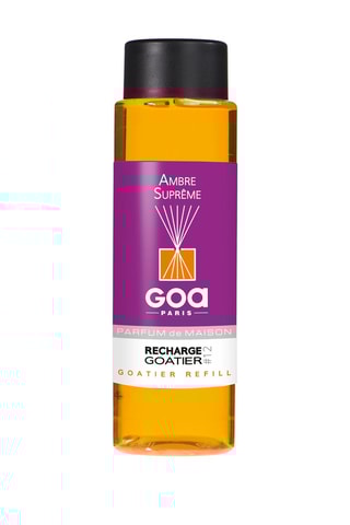 Recharge Goatier - Ambre Suprême - 250 ml