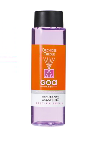 Recharge Goatier - Orchidée Créole - 250 ml