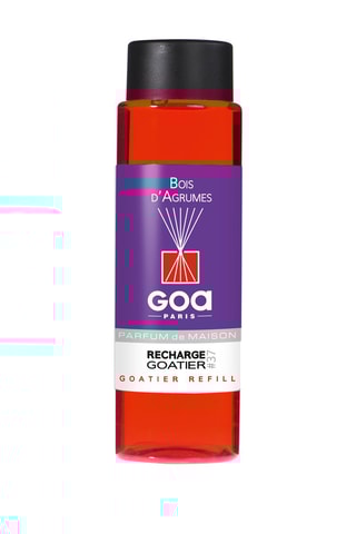 Recharge Goatier - Bois d'agrumes - 250 ml