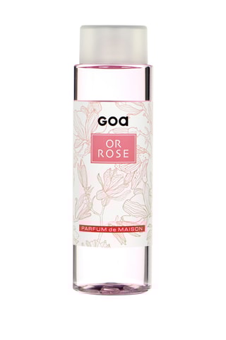 Recharge Goatier - Or rose - 250 ml