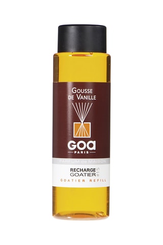 Recharge Goatier - Gousse de vanille - 250 ml