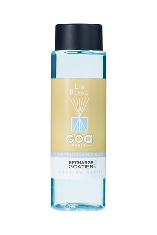 Recharge Goatier - Lin blanc - 250 ml