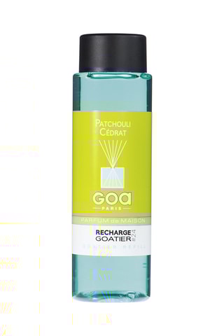 Recharge Goatier - Patchouli cédrat - 250 ml