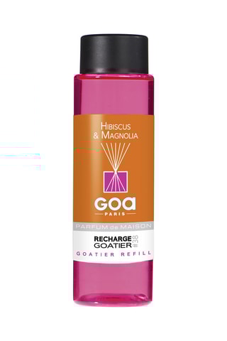 Recharge Goatier - Hibiscus et magnolia - 250 ml