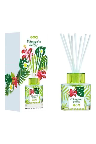 Bouquet parfumé Goatier - Echappées belles - 200 ml