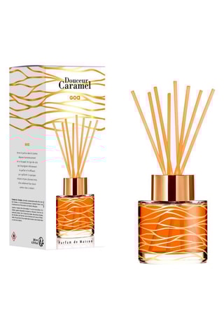 Bouquet parfumé Goatier - Caramel - 200 ml