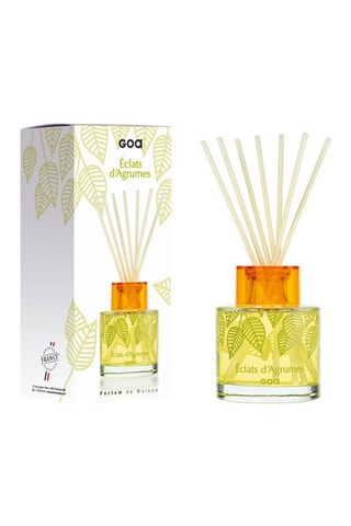 Bouquet parfumé Goatier - Eclats d'agrumes - 200 ml