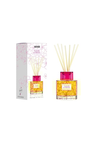 Bouquet parfumé - Fleurs de soleil - 200 ml