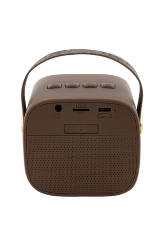 Coluna Bluetooth Guess 4G - Castanho - Guess