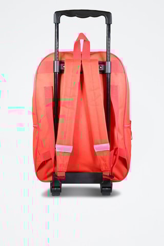 Mochila com rodas Homem-Aranha Os Vingadores Marvel - Azul