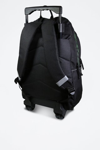 Mochila com rodas Transformers Preto