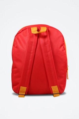 Mochila Simba O Rei Leão Disney - Vermelho e amarelo