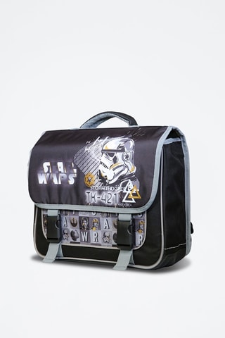 Pasta Star Wars Preto