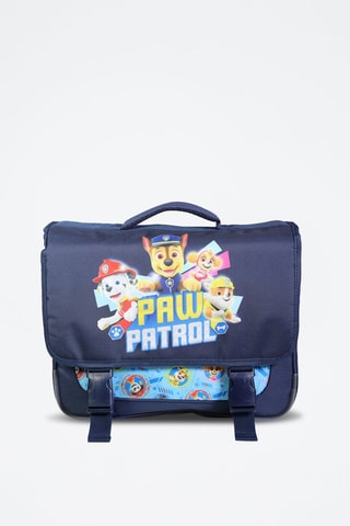 Pasta Patrulha Pata Azul-marinho