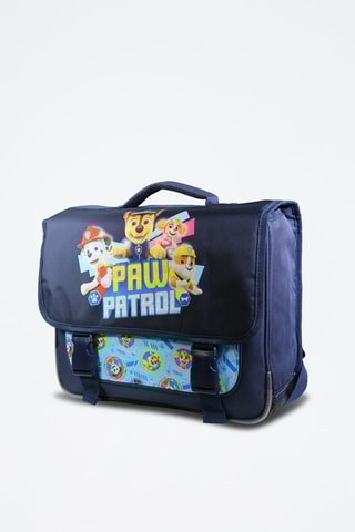 Pasta Patrulha Pata Azul-marinho