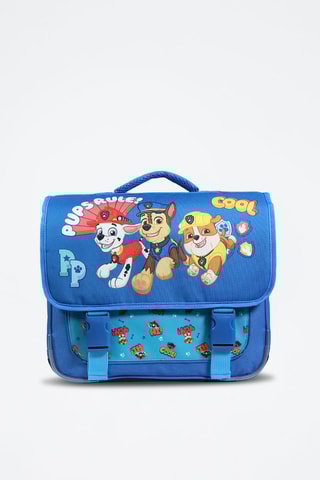 Pasta Patrulha Pata 
Azul