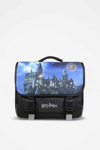 Pasta Harry Potter - Preto