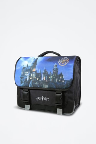 Pasta Harry Potter - Preto