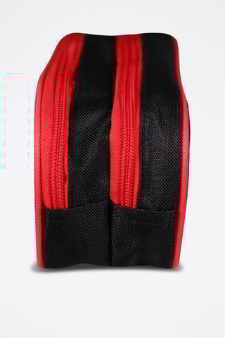 Estojo Kung Fu Panda - Vermelho e preto