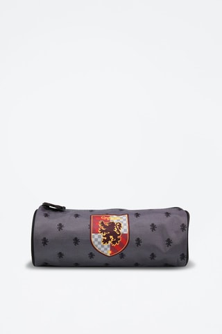 Estojo Harry Potter Cinzento
