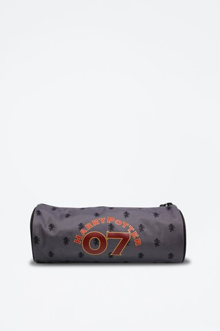 Estojo Harry Potter Cinzento