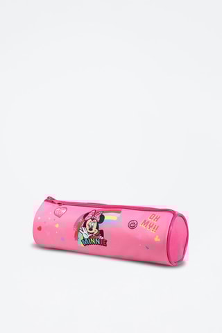 Estojo Minnie Mouse Disney - Rosa
