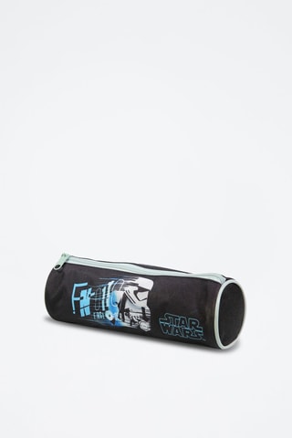 Estojo Stormtroopers Guerra das Estrelas - Preto e azul