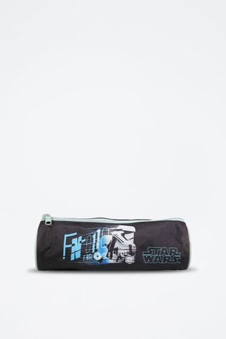 Estojo Stormtroopers Guerra das Estrelas - Preto e azul