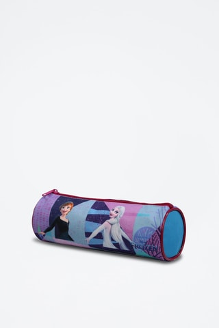 Estojo Frozen Disney - Azul