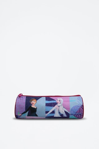 Estojo Frozen Disney - Azul