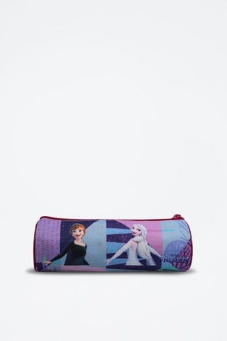 Estojo Frozen Disney - Azul