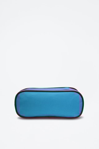 Estojo Frozen Disney - Azul