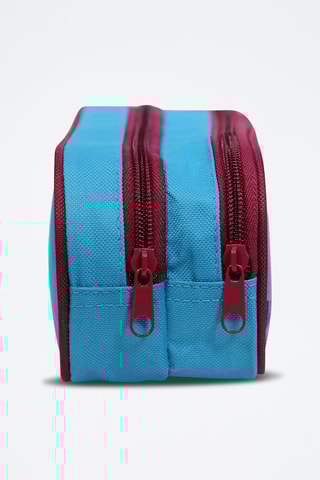 Estojo Frozen Disney - Azul