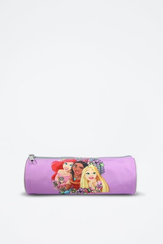 Estojo Princesas Disney Violeta