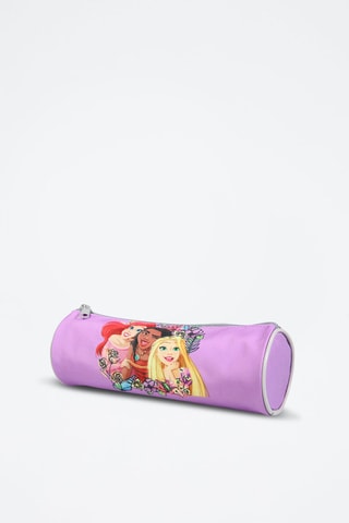 Estojo Princesas Disney Violeta