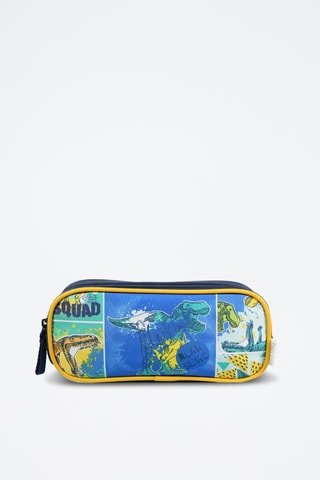 Estojo - Azul-marinho